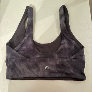 lululemon reversible align bra size 4